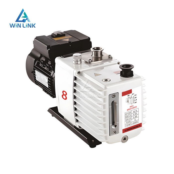 Rotary Vane Deep Vacuum Pump